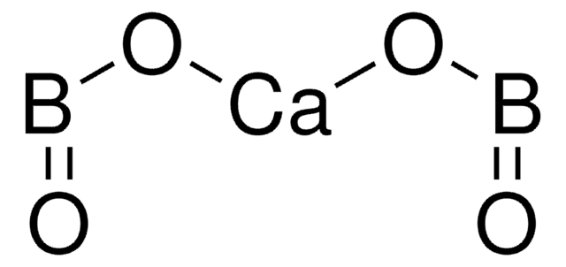 Calcium metaborate technical, 39-44% B2O3 basis, 31-37% CaO basis, powder