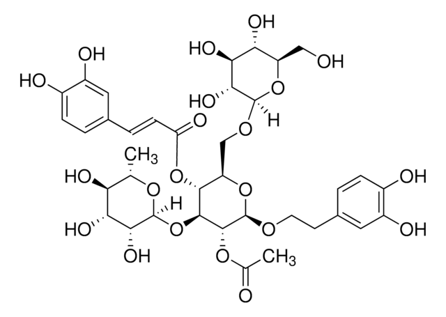 Tubuloside A phyproof&#174; Reference Substance