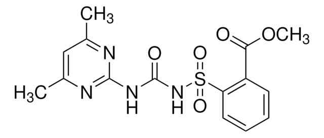 Sulfometuron methyl PESTANAL&#174;, analytical standard