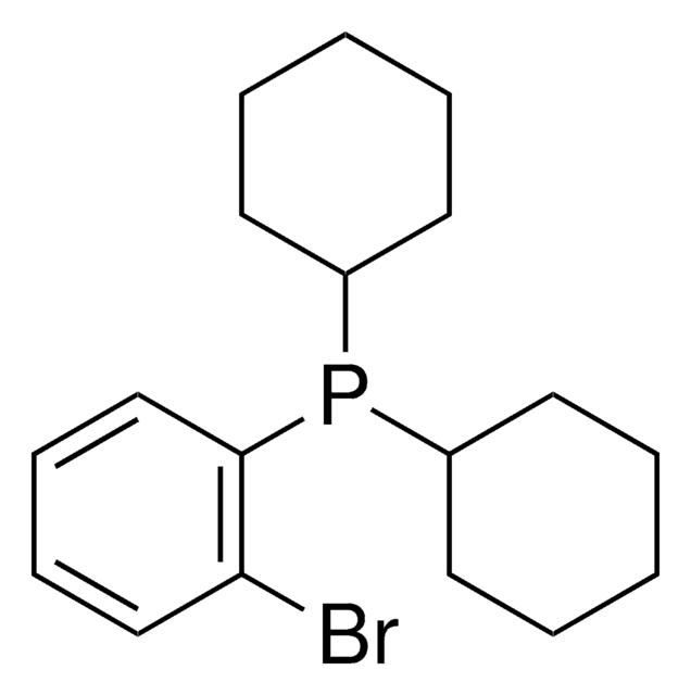 (2-Bromophenyl)dicyclohexylphosphine 97%