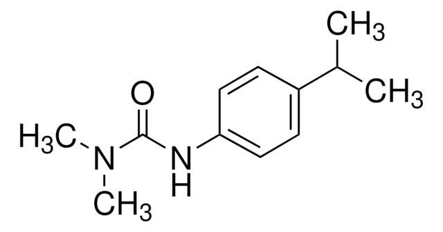 Isoproturon certified reference material, TraceCERT&#174;, Manufactured by: Sigma-Aldrich Production GmbH, Switzerland