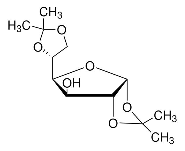 1,2:5,6-Di-O-isopropylidene-&#945;-D-glucofuranose 98%