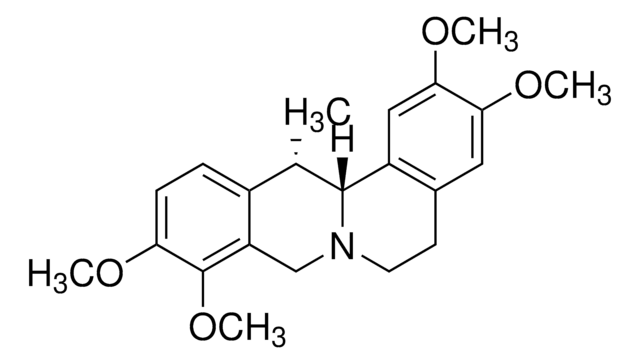 Corydaline phyproof&#174; Reference Substance