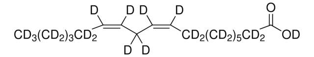 Linoleic acid-d32 98 atom % D, 98% (CP)