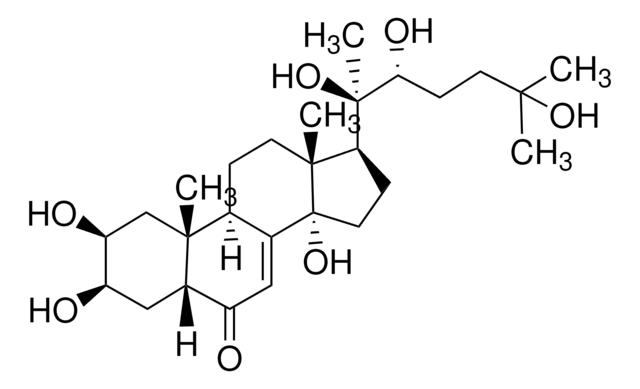 Beta-Ecdysterone European Pharmacopoeia (EP) Reference Standard