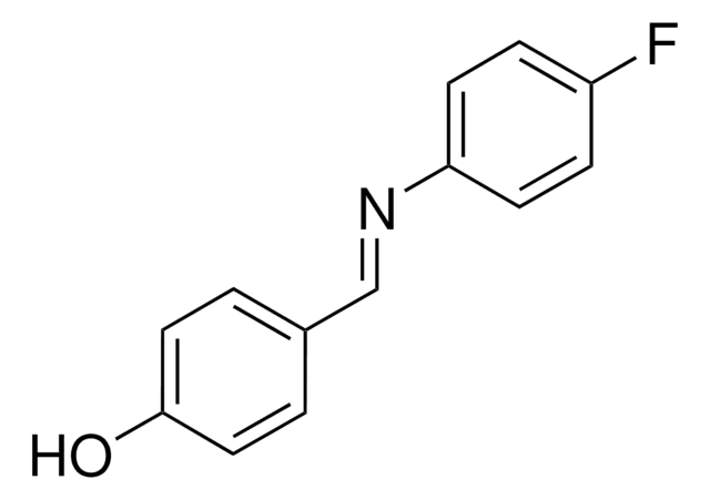 ALPHA-(4-FLUOROPHENYLIMINO)-P-CRESOL AldrichCPR