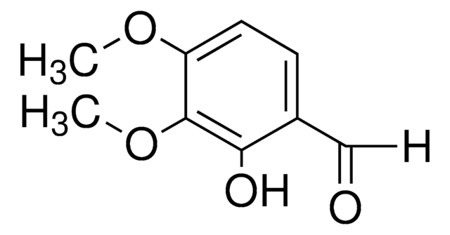 3,4-dimethoxy-2-hydroxybenzaldehyde AldrichCPR