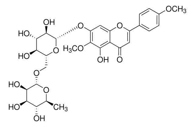 Pectolinarin phyproof&#174; Reference Substance