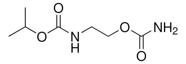 CARBAMIC ACID 2-ISOPROPOXYCARBONYLAMINO-ETHYL ESTER AldrichCPR