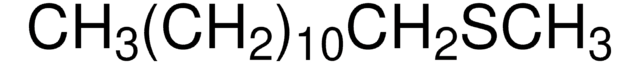 Dodecyl methyl sulfide 97%