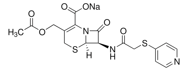 Cefapirin sodium European Pharmacopoeia (EP) Reference Standard