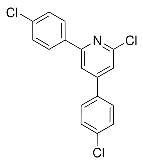 2,4-BIS(4-CHLOROPHENYL)-6-CHLOROPYRIDINE AldrichCPR