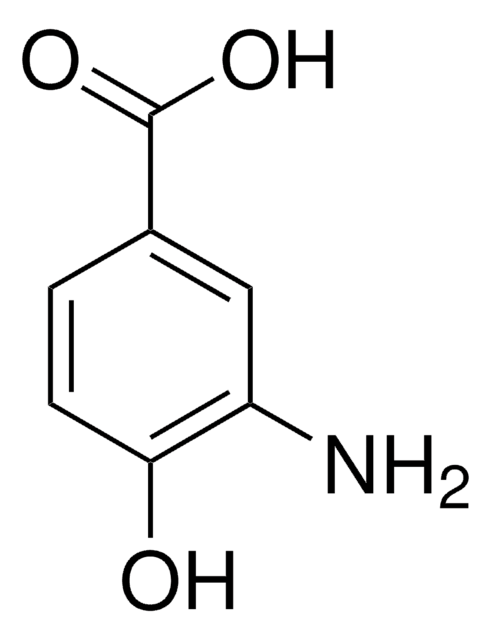 3-Amino-4-hydroxybenzoic acid 97%