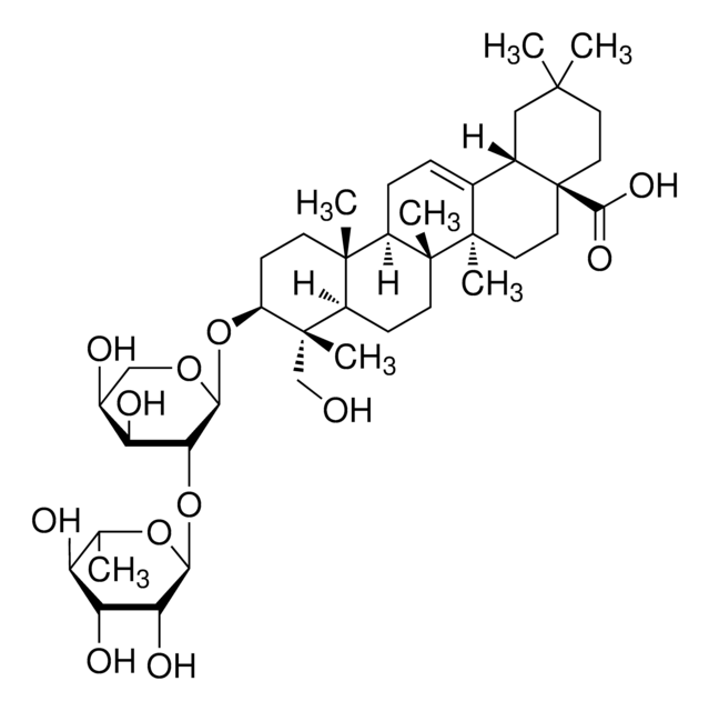 &#945;-Hederin phyproof&#174; Reference Substance