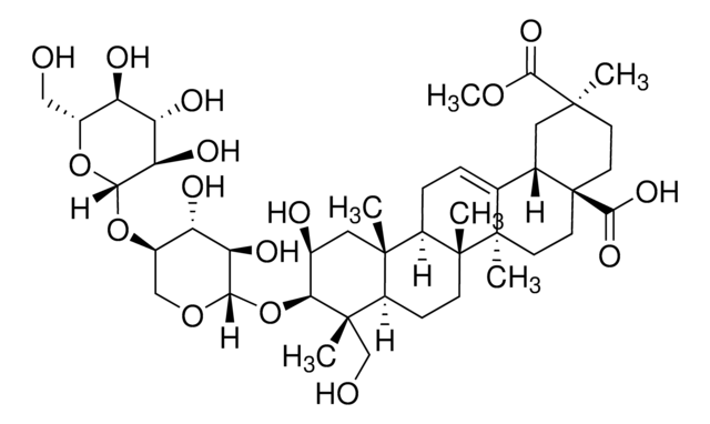 Esculentoside A phyproof&#174; Reference Substance