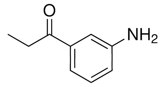 1-(3-aminophenyl)-1-propanone AldrichCPR