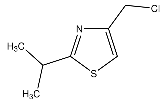 4-(Chloromethyl)-2-isopropylthiazole