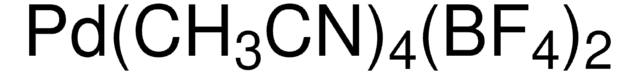 Tetrakis(acetonitrile)palladium(II) tetrafluoroborate