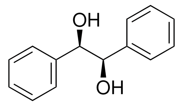 (R,R)-(+)-Hydrobenzoin 99%, optical purity ee: 99% (HPLC)