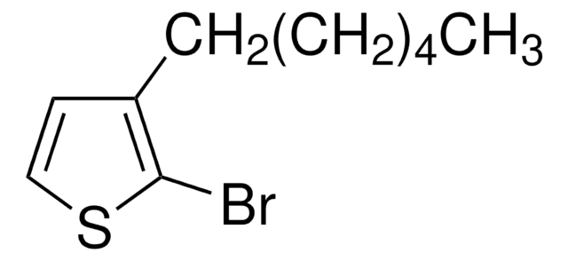 2-Bromo-3-hexylthiophene 97%