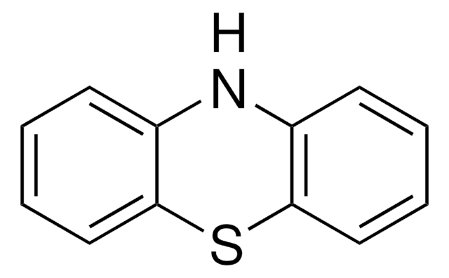 Phenothiazine purum, &#8805;98.0% (GC)