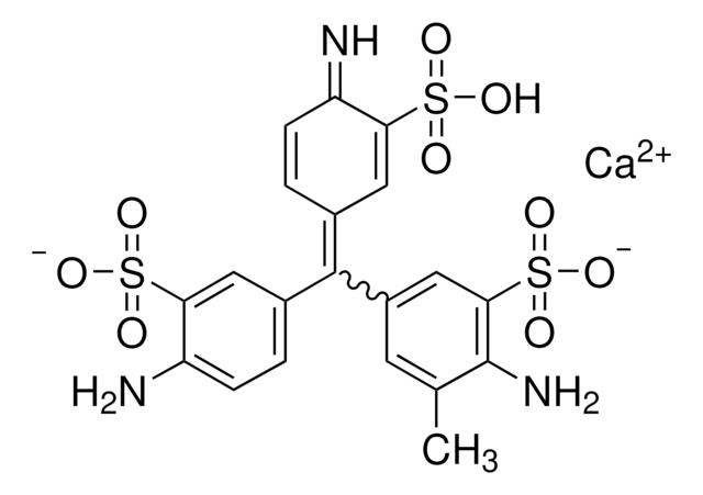 Acid Fuchsin calcium salt certified by the Biological Stain Commission, Dye content &#8805;60&#160;%