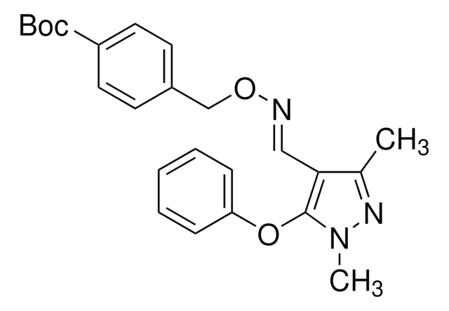 Fenpyroximate certified reference material, TraceCERT&#174;, Manufactured by: Sigma-Aldrich Production GmbH, Switzerland