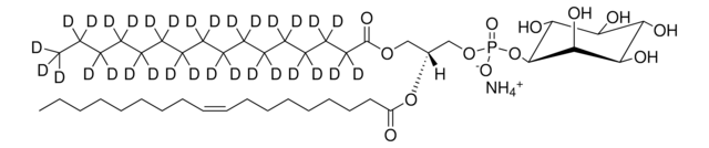 16:0-d31-18:1 PI 1-palmitoyl-d31-2-oleoyl-sn-glycero-3-phosphoinositol (ammonium salt), powder