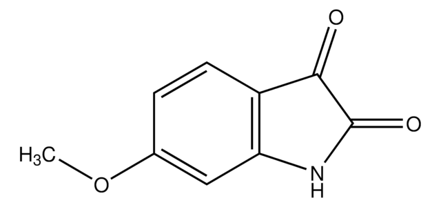 6-Methoxyindoline-2,3-dione