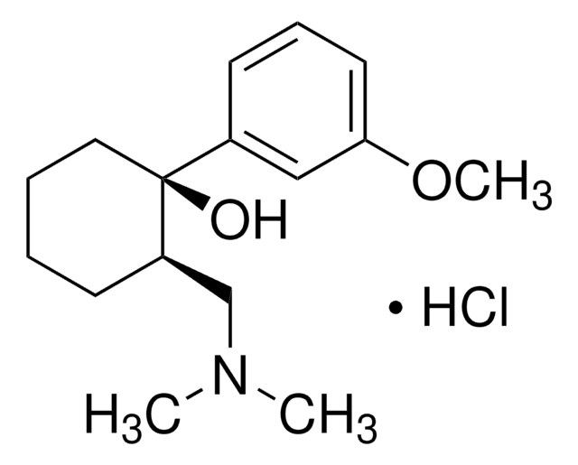 塩酸トラマドール European Pharmacopoeia (EP) Reference Standard