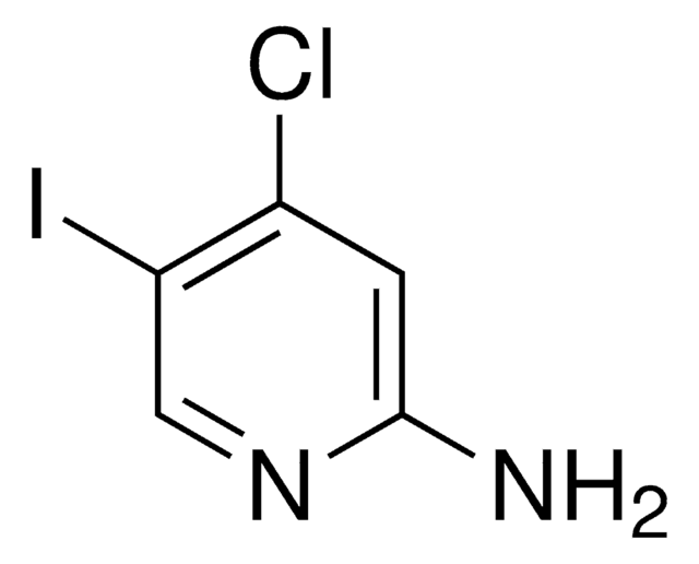 4-Chloro-5-iodopyridin-2-amine AldrichCPR