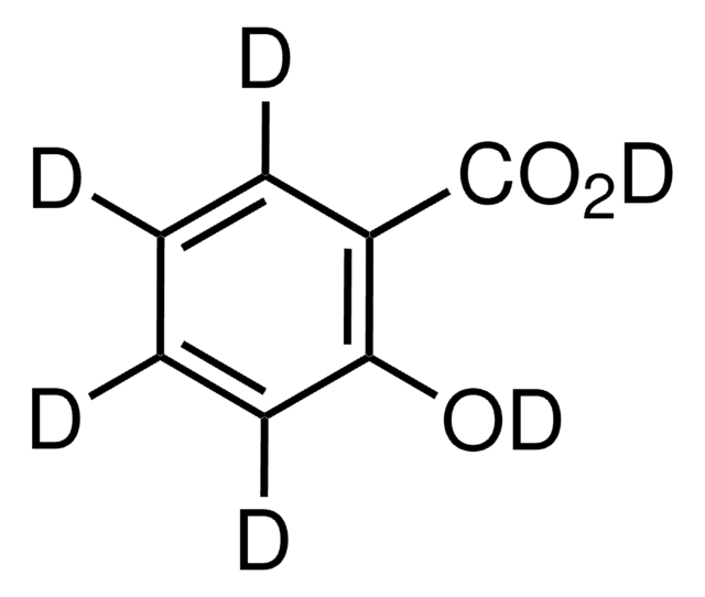 Salicylic acid-d6 98 atom % D, 99% (CP)