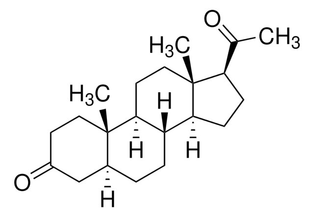 5&#945;-Pregnane-3,20-dione (allo) progesterone metabolite