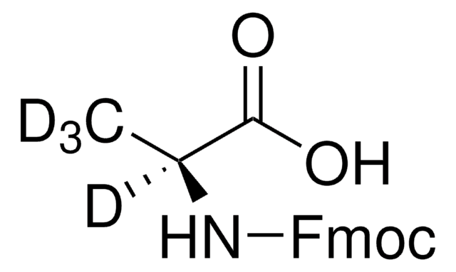 Fmoc-Ala-OH-2,3,3,3-d4 98 atom % D