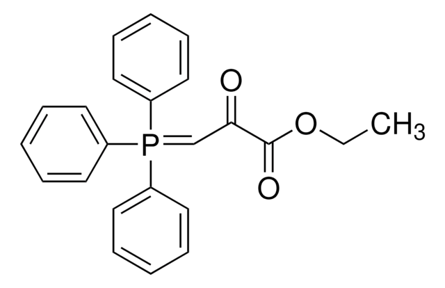 Ethyl (triphenylphosphoranylidene)pyruvate 95%