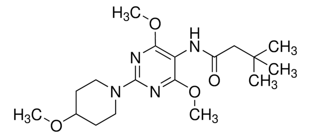 PF-05020182 &#8805;98% (HPLC)