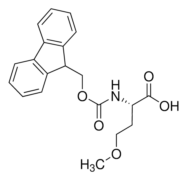 (S)-2-((((9H-Fluoren-9-yl)methoxy)carbonyl)amino)-4-methoxybutanoic acid