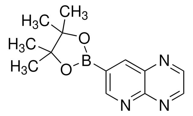 Pyrido[2,3-b]pyrazin-7-ylboronic acid pinacol ester 97%