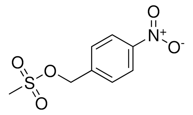 p-Nitrobenzyl mesylate &#8805;98% (HPLC)