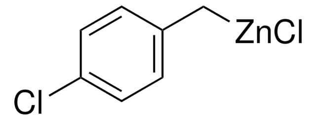 4-Chlorobenzylzinc chloride solution 0.5&#160;M in THF