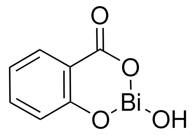 次サリチル酸ビスマス(III) 99.9% trace metals basis