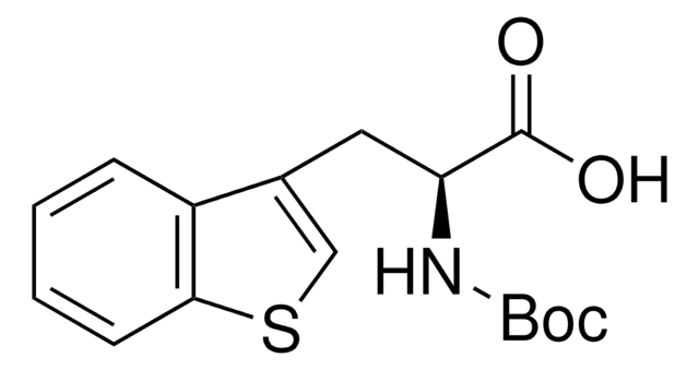 Boc-&#946;-(3-benzothienyl)-Ala-OH &#8805;96.0% (TLC)