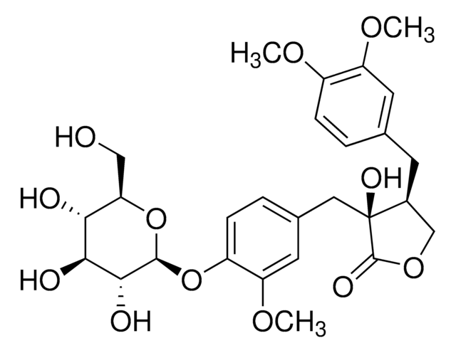 Tracheloside phyproof&#174; Reference Substance