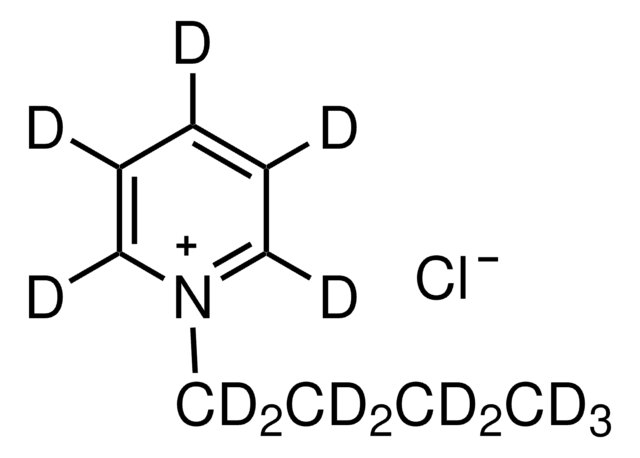 N-Butylpyridinium chloride-d14 98 atom % D