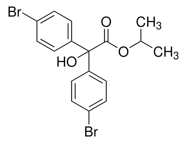 ブロムプロピレート certified reference material, TraceCERT&#174;, Manufactured by: Sigma-Aldrich Production GmbH, Switzerland