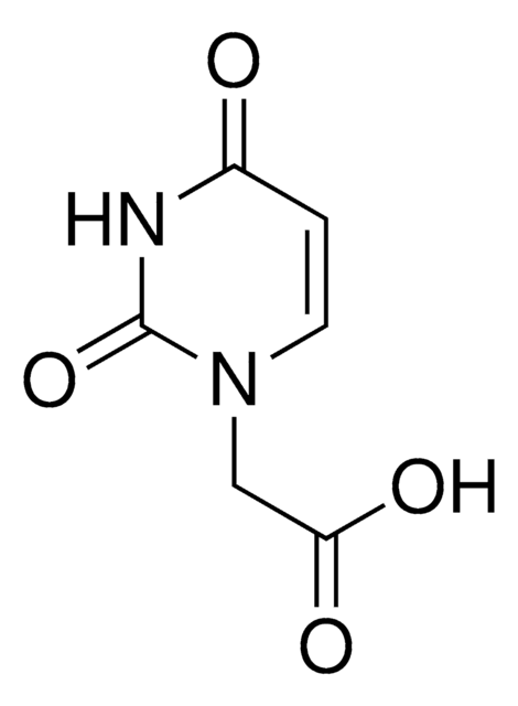 (2,4-Dioxo-3,4-dihydro-2H-pyrimidin-1-yl)-acetic acid AldrichCPR