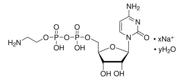 CDP-ethanolamine sodium salt hydrate &#8805;93.0% (HPLC)