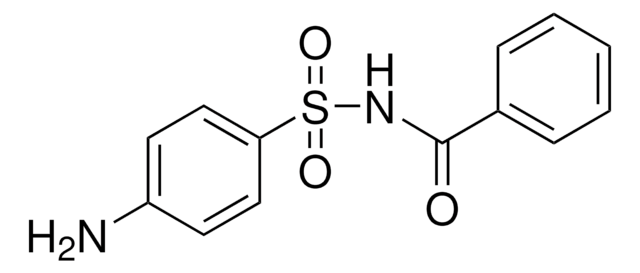 Sulfabenzamide pharmaceutical secondary standard, certified reference material