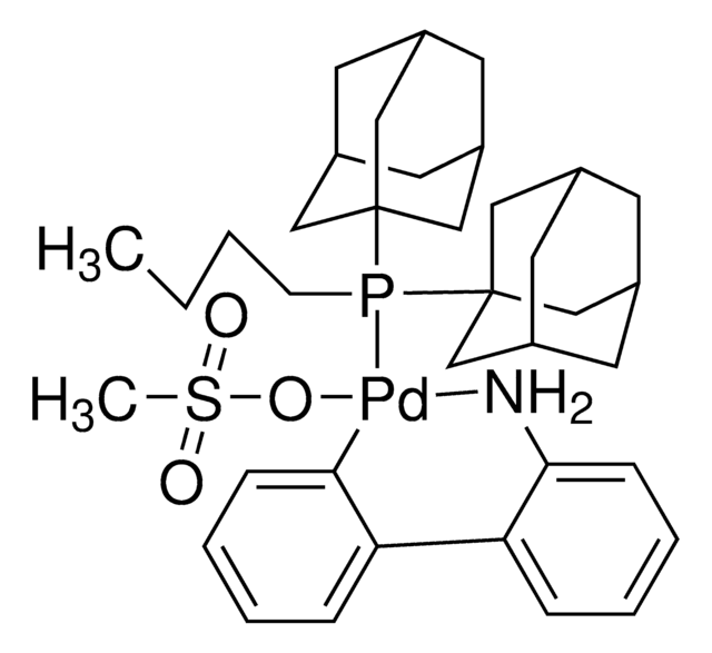 cataCXium&#174; A Pd G3 ChemBeads