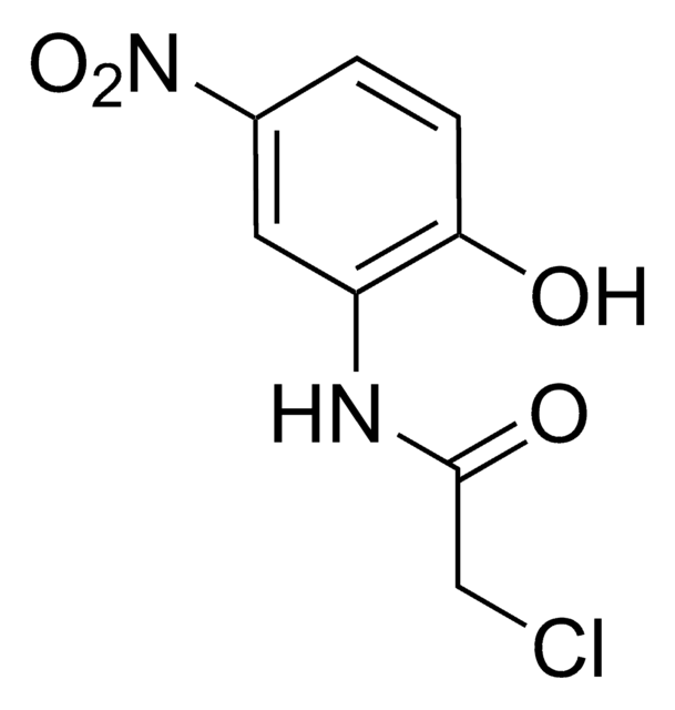 2-Chloro-N-(2-hydroxy-5-nitrophenyl)acetamide AldrichCPR